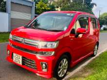 Suzuki Wagon R FZ 2017 Car