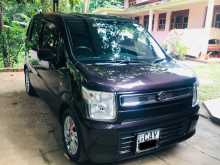 Suzuki Wagon R FX Safety 2017 Car