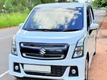 Suzuki Wagon R Stingray 2017 Car