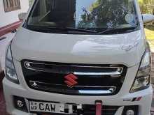 Suzuki Wagon R Stingray 2017 Car