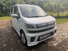 Suzuki Wagon R FZ 2017 Car