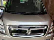 Suzuki Wagon R Stingray Turbo 2017 Car