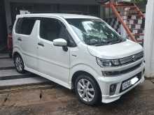 Suzuki Wagon R FZ Safety 2017 Car