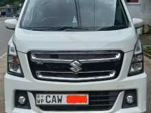 Suzuki Wagon R Stingray 2017 Car