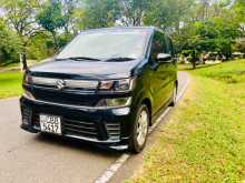 Suzuki Wagon R FZ 2017 Car