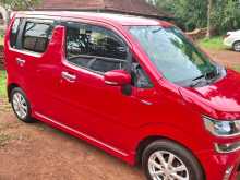 Suzuki Wagon R FZ 2017 Car