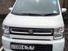 Suzuki Wagon R 2017 Car