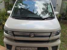 Suzuki Wagon R 2017 Car