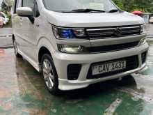 Suzuki Wagon R FZ 2017 Car