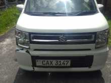 Suzuki Wagon R FX 2017 Car