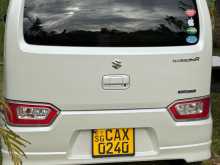 Suzuki Wagon R FZ 2017 Car