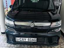 Suzuki Wagon R FZ Safety 2017 Car