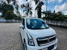 Suzuki Wagon R Stingray 2017 Car