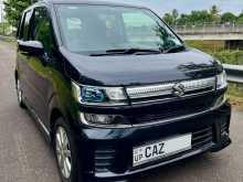 Suzuki Wagon R Fz 2017 Car