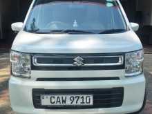Suzuki Wagon R 2017 Car