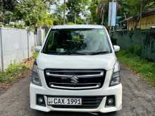 Suzuki Wagon R Stingray 2017 Car