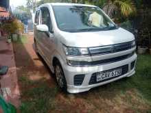 Suzuki Wagon R FZ 2017 Car