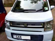 Suzuki Wagon R FX 2017 Car