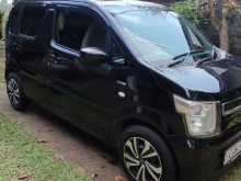 Suzuki Wagon R Fx Safety 2017 Car