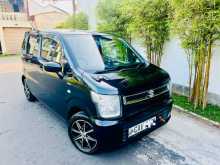 Suzuki Wagon R Fx 2017 Car