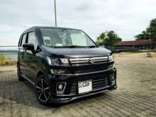 Suzuki Wagon R 2017 Car