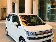Suzuki Wagon R FZ Safety 2017 Car