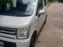 Suzuki Wagon R 2017 Car