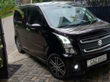 Suzuki Wagon R Stingray 2017 Car