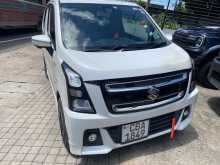Suzuki Wagon R Stingray 2017 Car