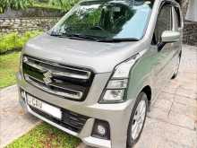 Suzuki Wagon R Stingray 2017 Car