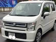 Suzuki Wagon R Fx 2017 Car