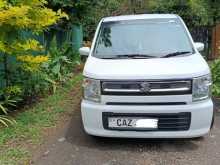 Suzuki Wagon R Fx 2017 Car