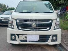 Suzuki Wagon R 2017 Car