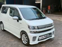 Suzuki Wagon R FZ 2017 Car