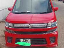 Suzuki Wagon R FZ 2017 Car