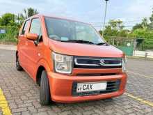 Suzuki Wagon R 2017 Car