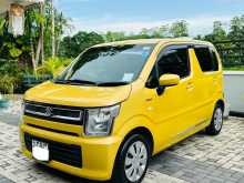 Suzuki Wagon R FX 2017 Car
