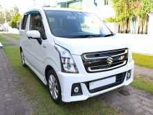 Suzuki Wagon R Stingray 2017 Car