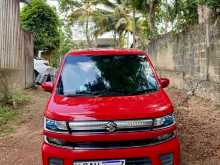 Suzuki Wagon R FZ Safety 2017 Car