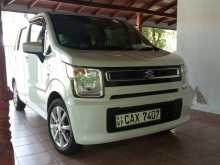 Suzuki Wagon R 2017 Car