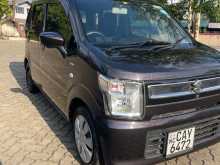 Suzuki Wagon R 2017 Car