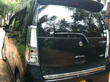 Suzuki Wagon R Stingray 2017 Car