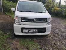Suzuki Wagon R 2017 Car