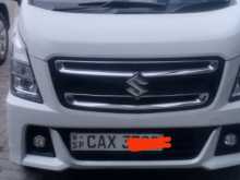 Suzuki Wagon R 2017 Car