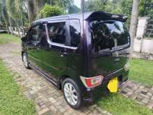 Suzuki Wagon R FZ Safety 2017 Car