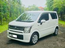 Suzuki Wagon R FX 2017 Car