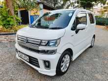 Suzuki Wagon R FZ Safety 2017 Car