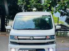 Suzuki Wagon R Fz 2017 Car