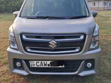 Suzuki Wagon R Stringray 2017 Car