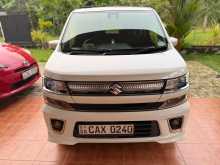 Suzuki Wagon R FZ 2017 Car